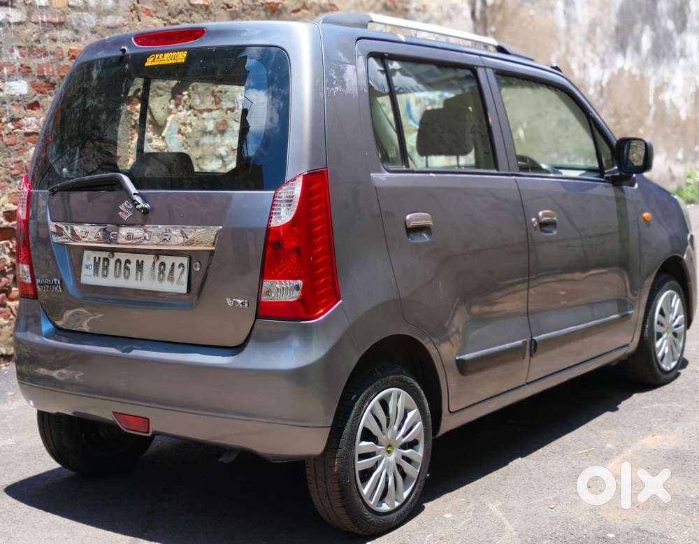Maruti Suzuki Wagon R Vxi, 2015, Petrol
