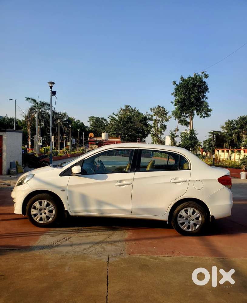 Honda Amaze 2013-2016 S I-vtech, 2013, Petrol