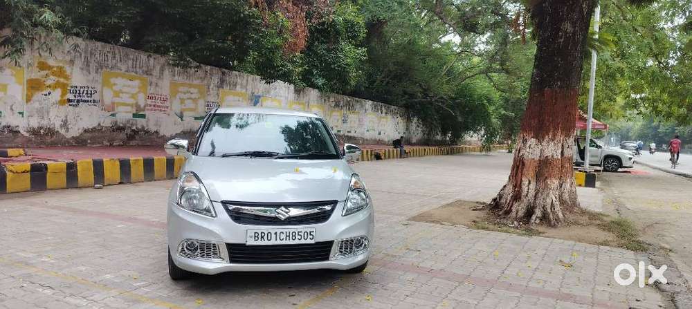 Maruti Suzuki Swift Dzire 1.2 Vxi Bsiv, 2015, Petrol
