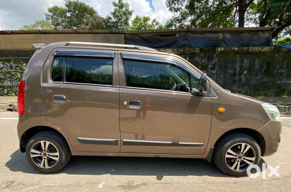 Maruti Suzuki Wagon R Lxi Cng, 2016, Cng & Hybrids