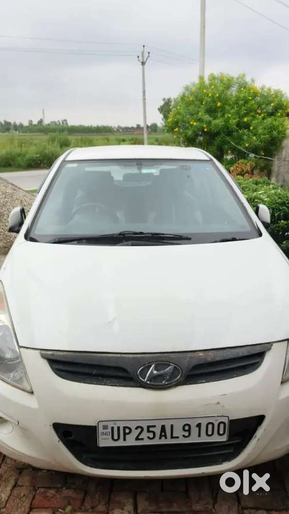 Hyundai I20 2011 Cng & Patrol 5alloy Beel  2031 Tk Valid H Incorenc Ok