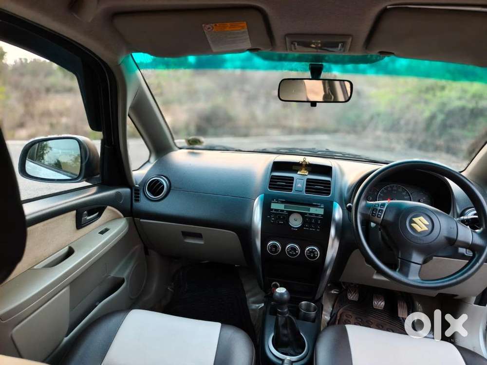 Maruti Suzuki Sx4 2008 Petrol 80000 Km Driven