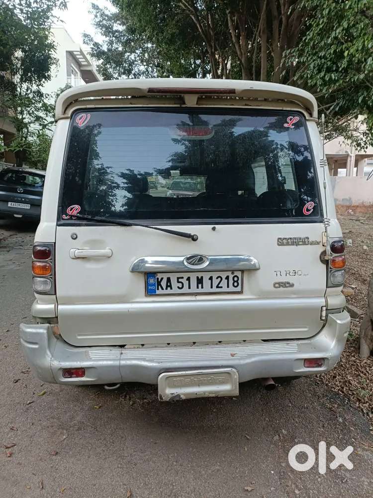 Scorpio Slx Turbo Crde