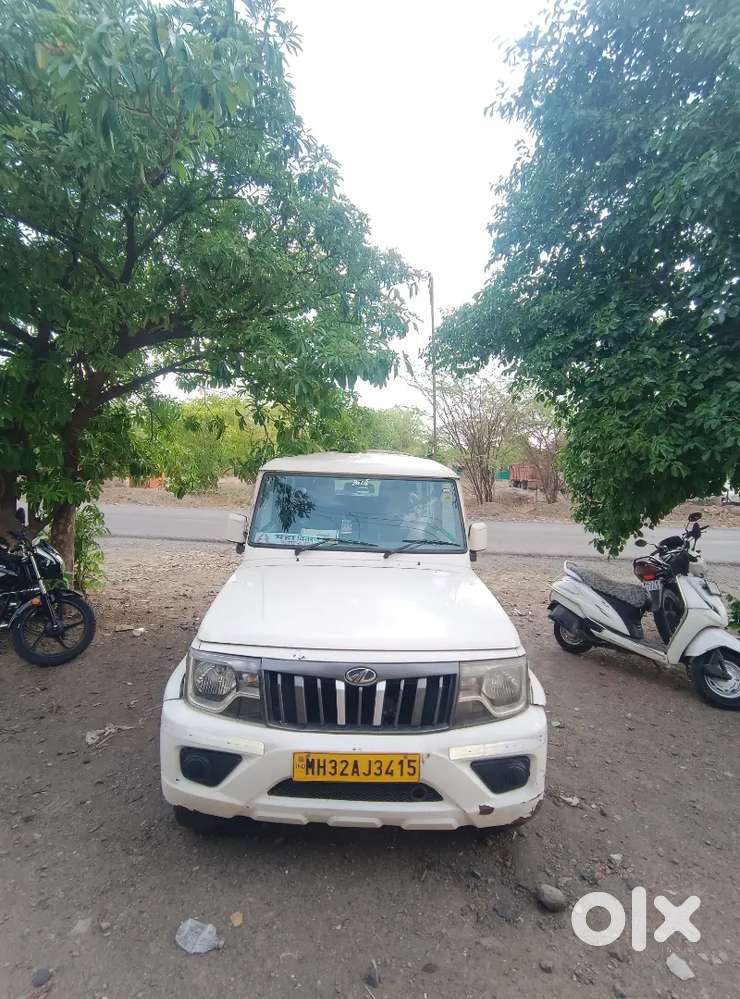 Mahindra Bolero 2021 Diesel 120000 Km Driven