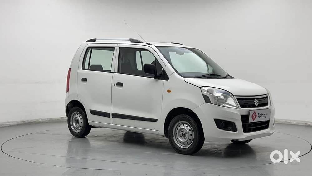 Maruti Suzuki Wagon R 2010-2012 Lxi Cng, 2015, Cng & Hybrids