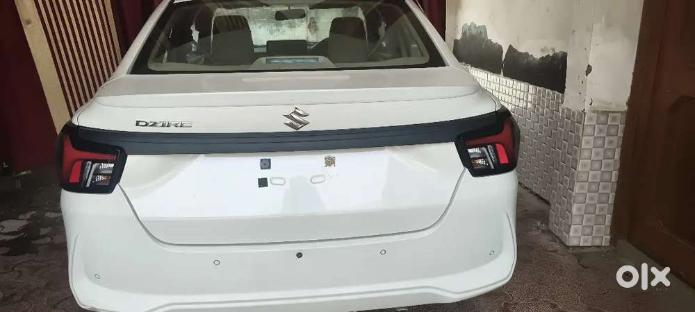 Maruti Suzuki Dzire Lxi 2025
