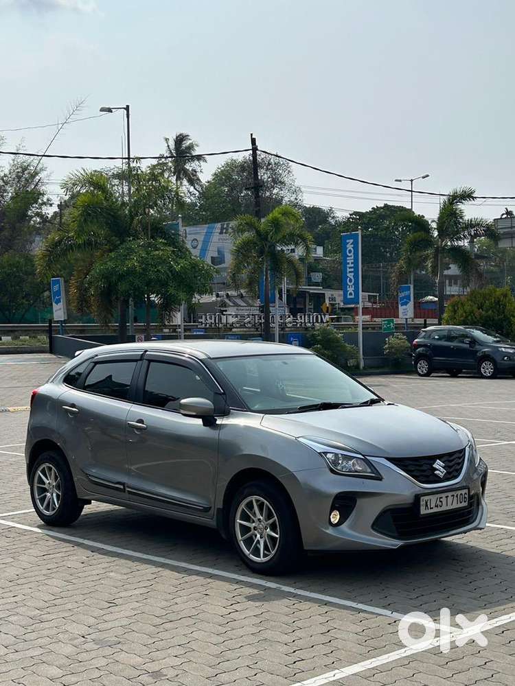 Maruti Suzuki Baleno