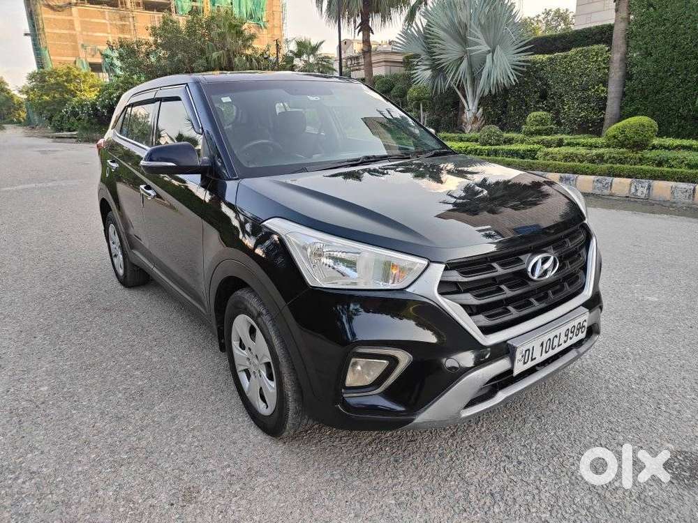 Hyundai Creta 1.6 E Plus, 2019, Diesel