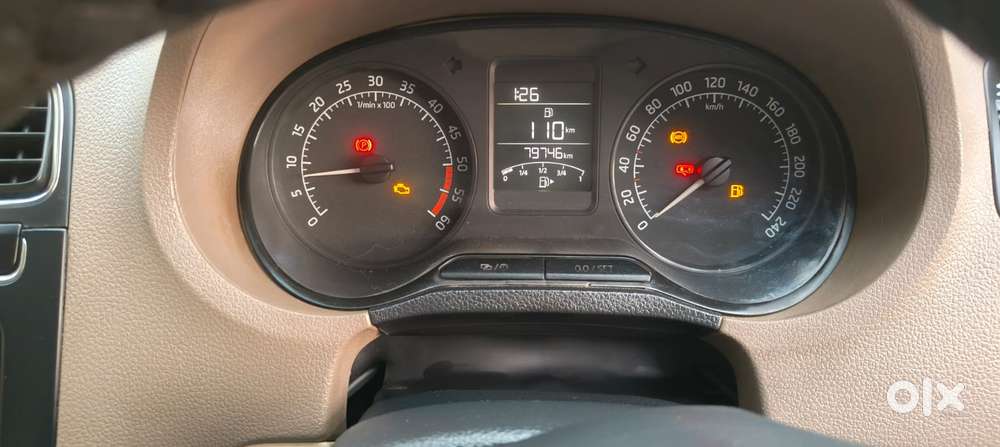 Skoda Rapid 2013-2016 1.5 Tdi Ambition Plus, 2014, Diesel