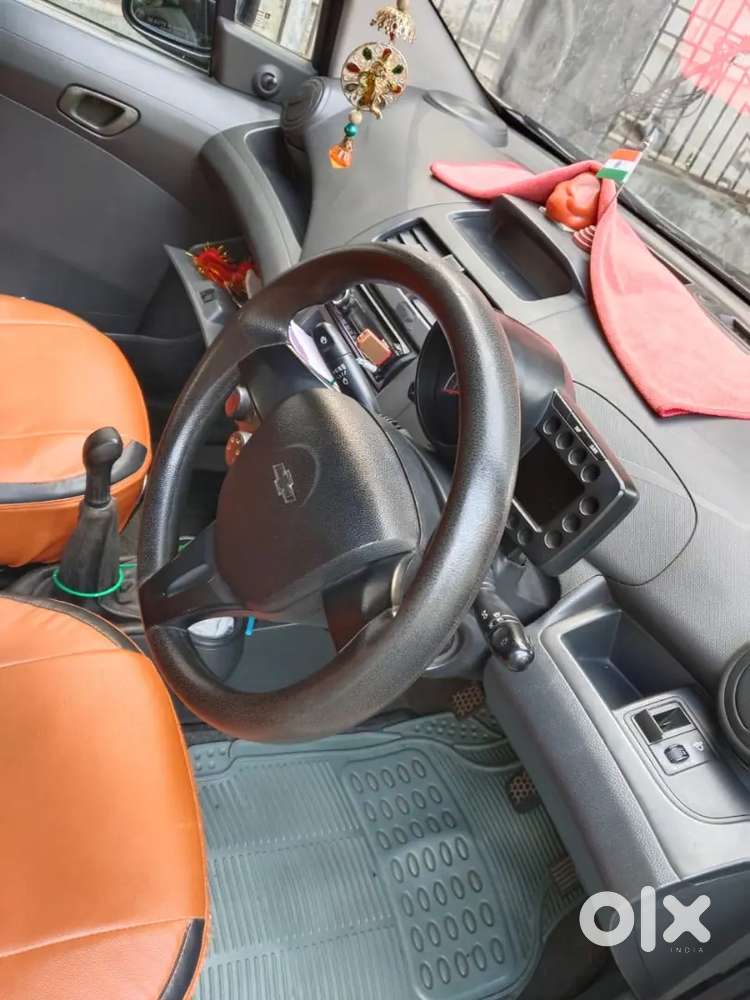 Chevrolet Beat 2010 Petrol Well Maintained