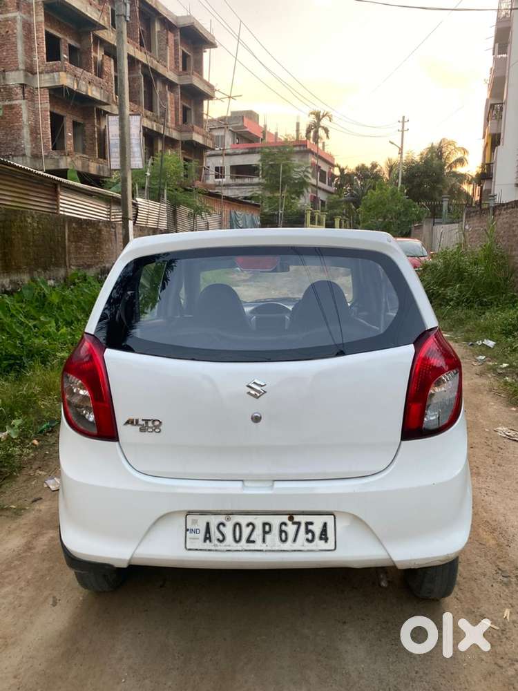 Maruti Suzuki Alto 800 2016