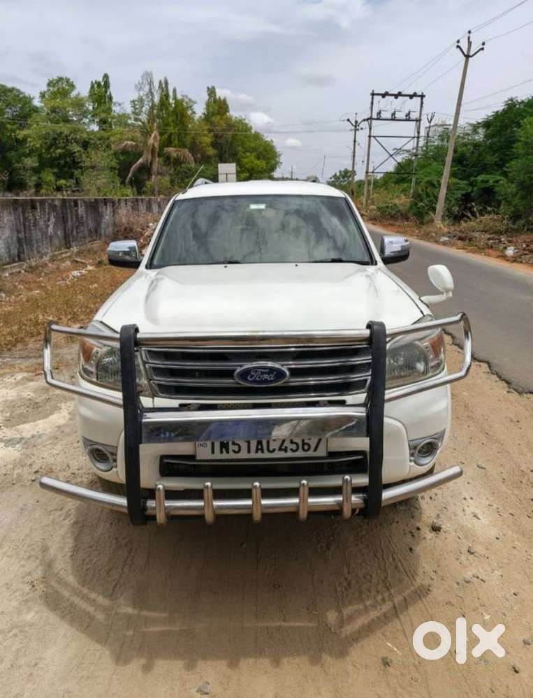 Ford Endeavour, 2014, Diesel
