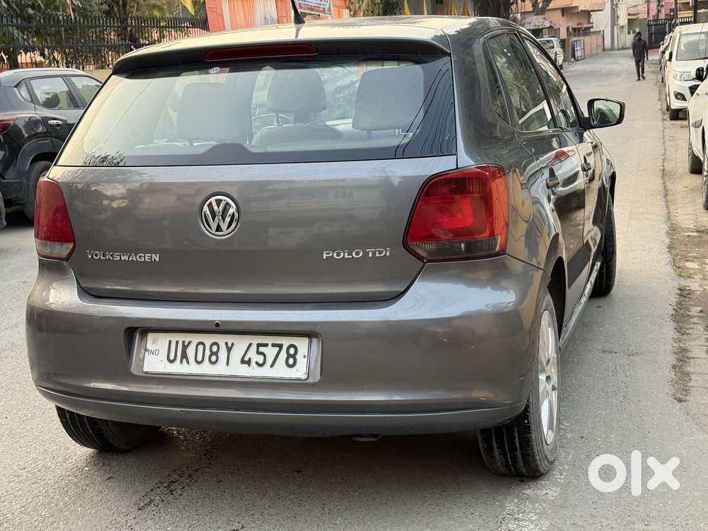 Volkswagen Polo 2009-2013 Diesel Comfortline 1.2l, 2012, Diesel