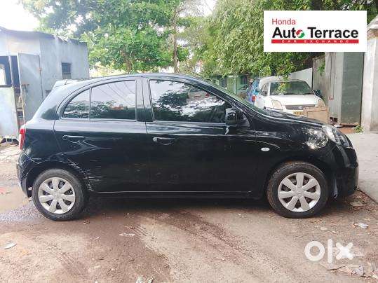 Nissan Micra Cvt Xv, 2013, Petrol