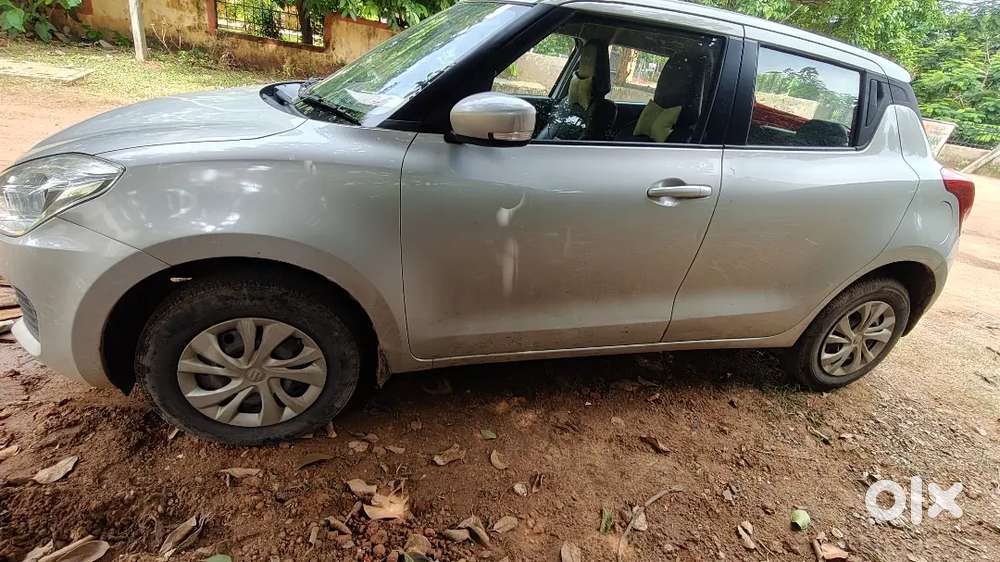 Maruti Suzuki Swift 2019 Petrol