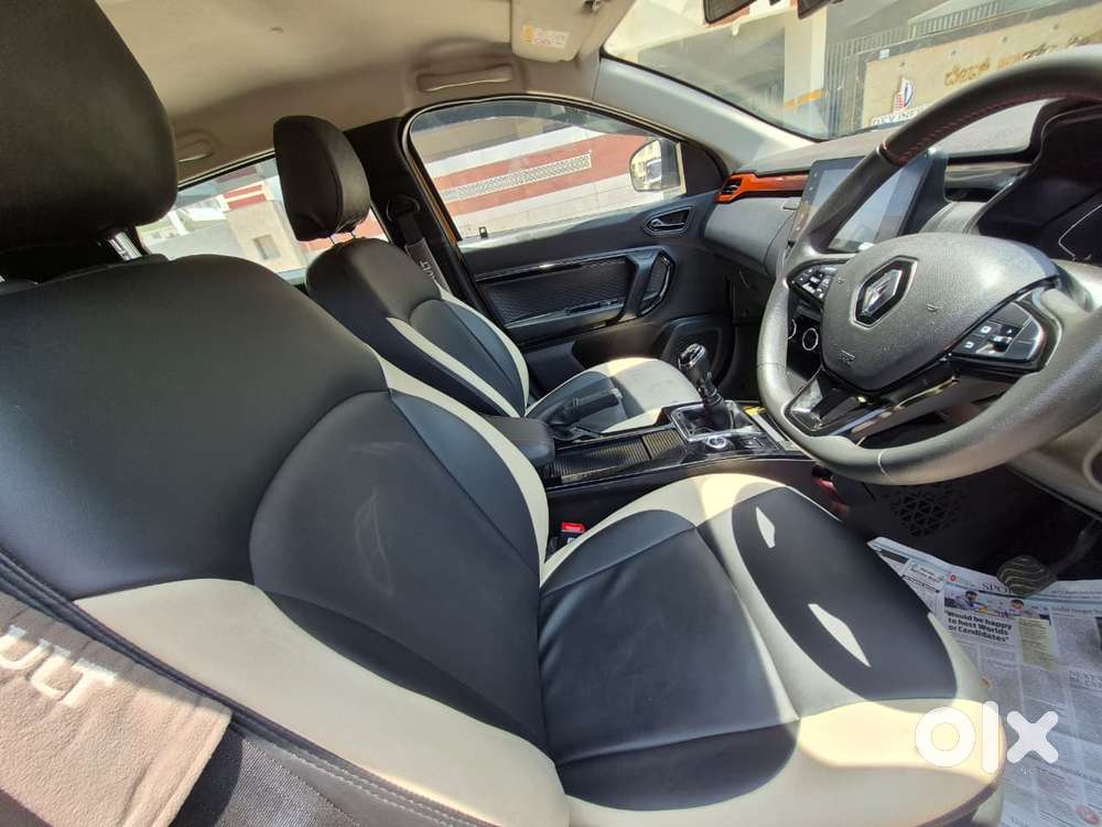 Renault Kiger Rxz, 2022, Petrol