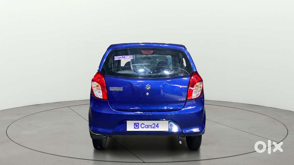 Maruti Suzuki Alto 800 Vxi, 2014, Petrol