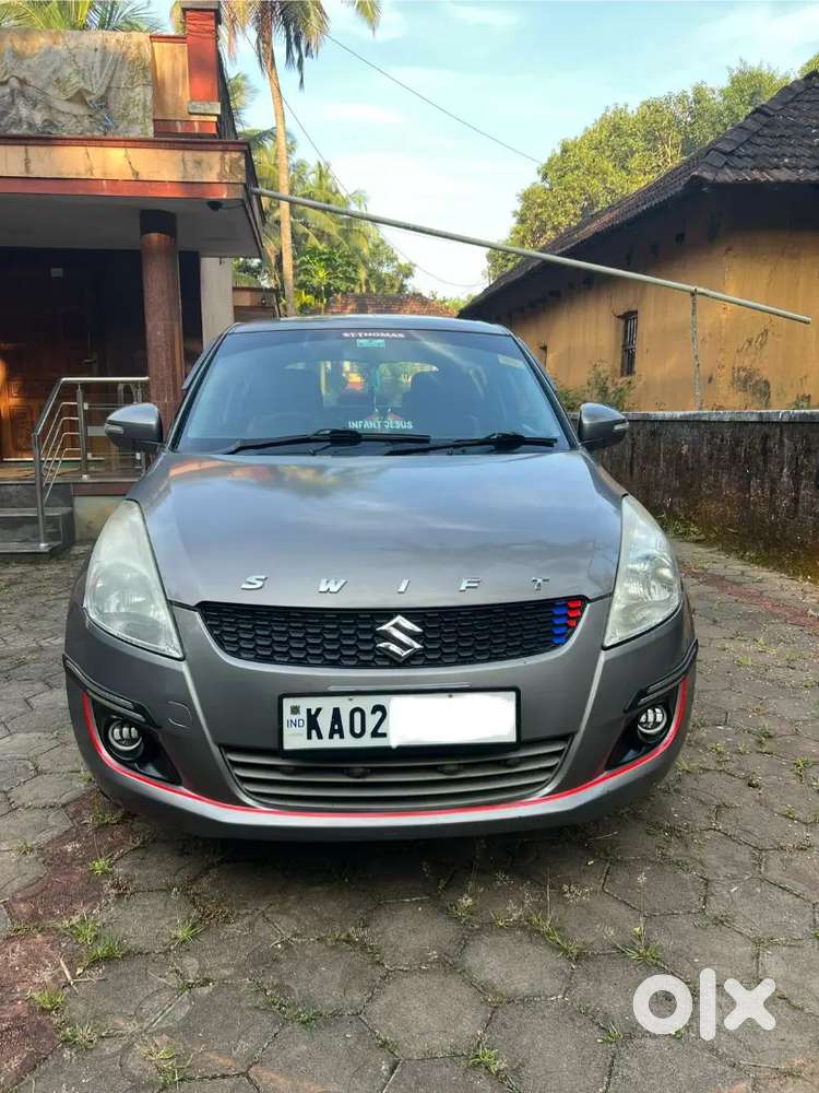 Maruti Suzuki Swift Vdi 2015 Diesel Manual
