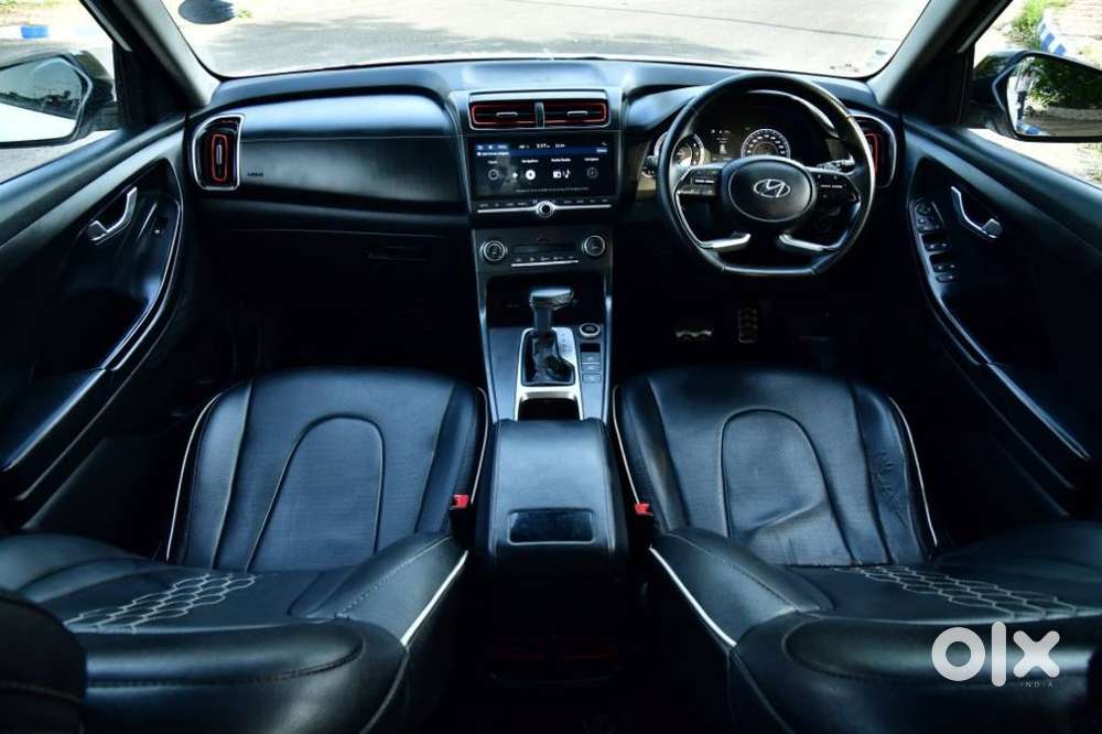 Hyundai Creta 1.6 Sx Automatic, 2021, Petrol