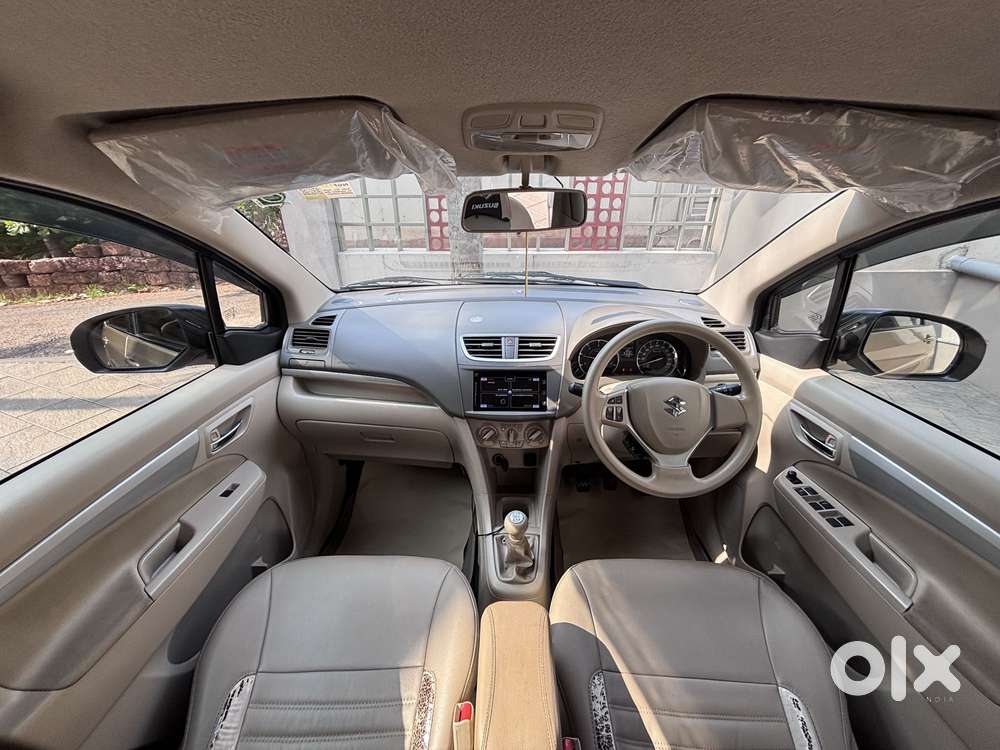 Maruti Suzuki Ertiga Zdi+ Shvs, 2017, Diesel