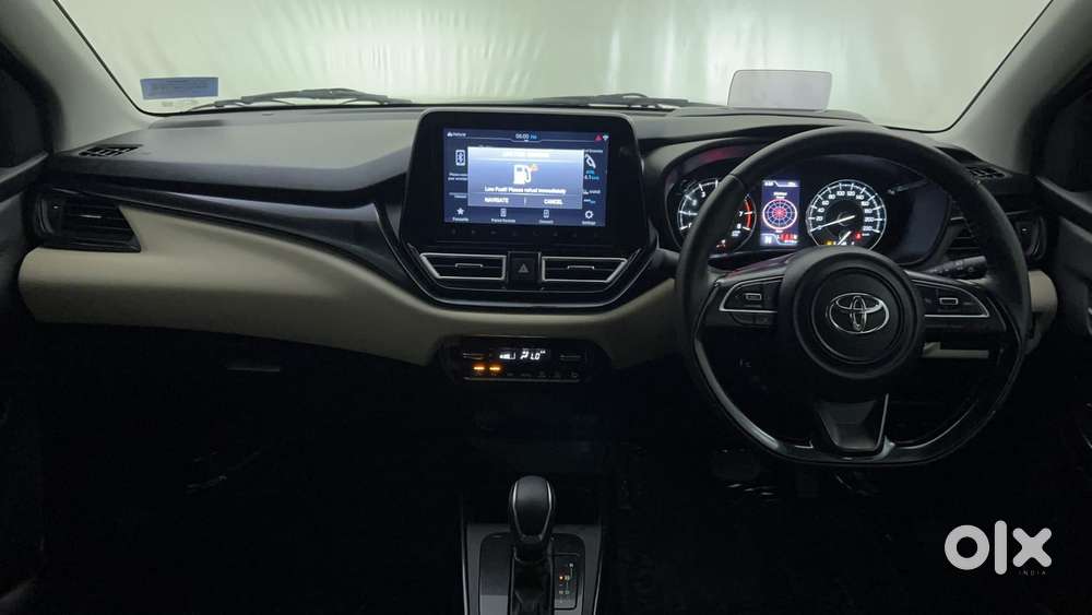 Toyota Glanza 1.2 V Amt, 2025, Petrol