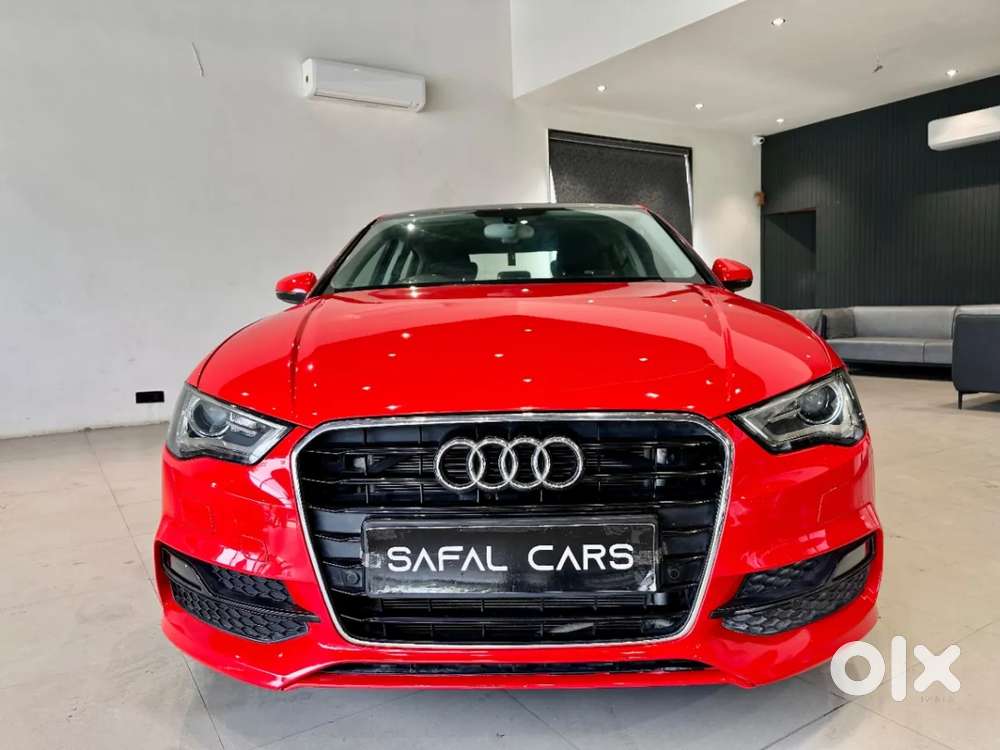 Audi A3 2.0 35 Tdi Premium, 2015, Diesel