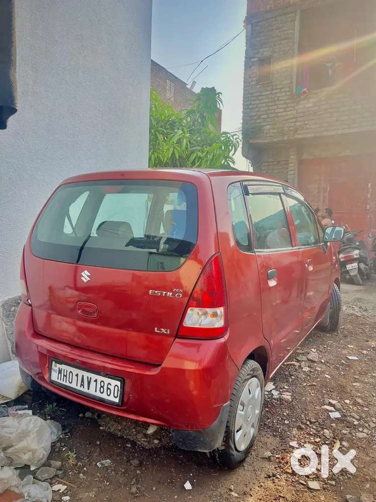 Suzuki Zen Estilo Lxi