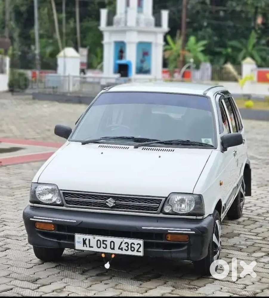Neat And Clean Maruthi 800 For Sale