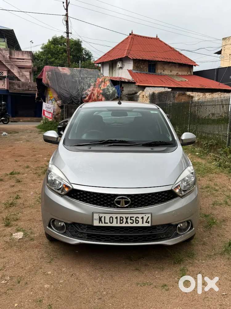Tata Tiago 2016 Manual Petrol Single Owner
