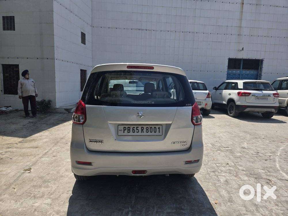 Maruti Suzuki Ertiga 2012-2015 Vdi, 2012, Diesel