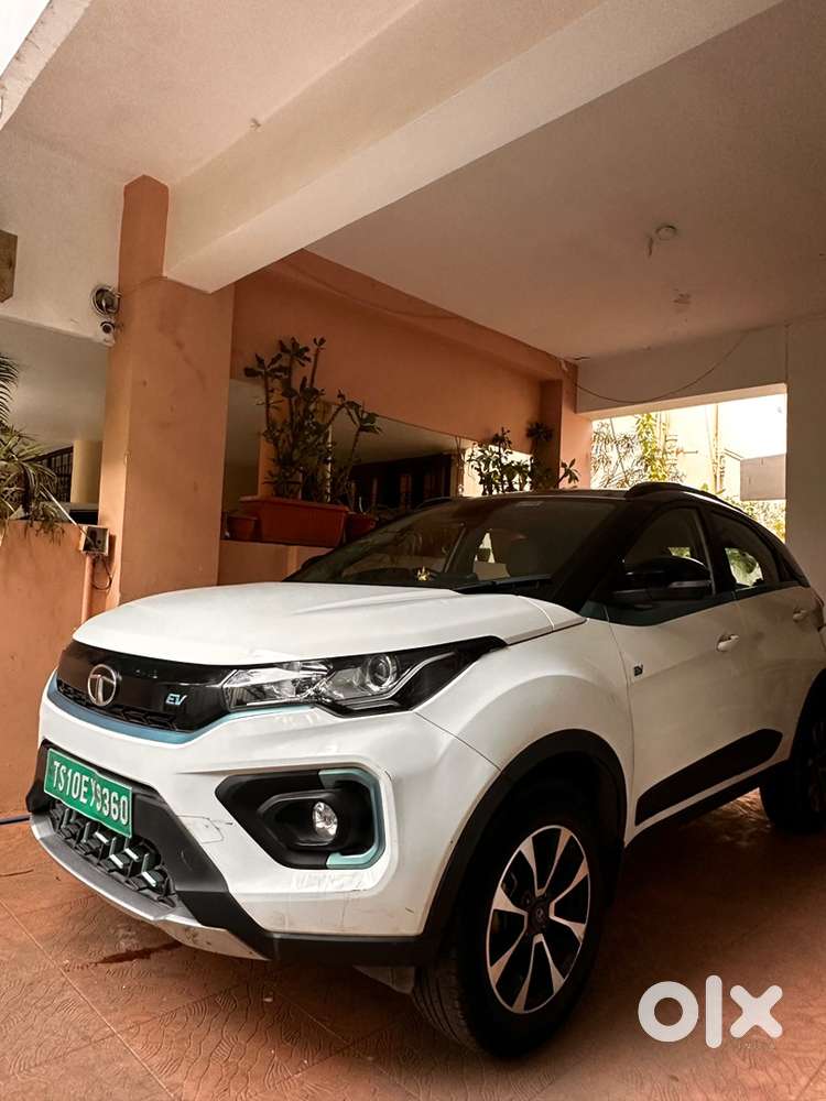 Tata Nexon Ev 2020 Electric 54000 Km Driven