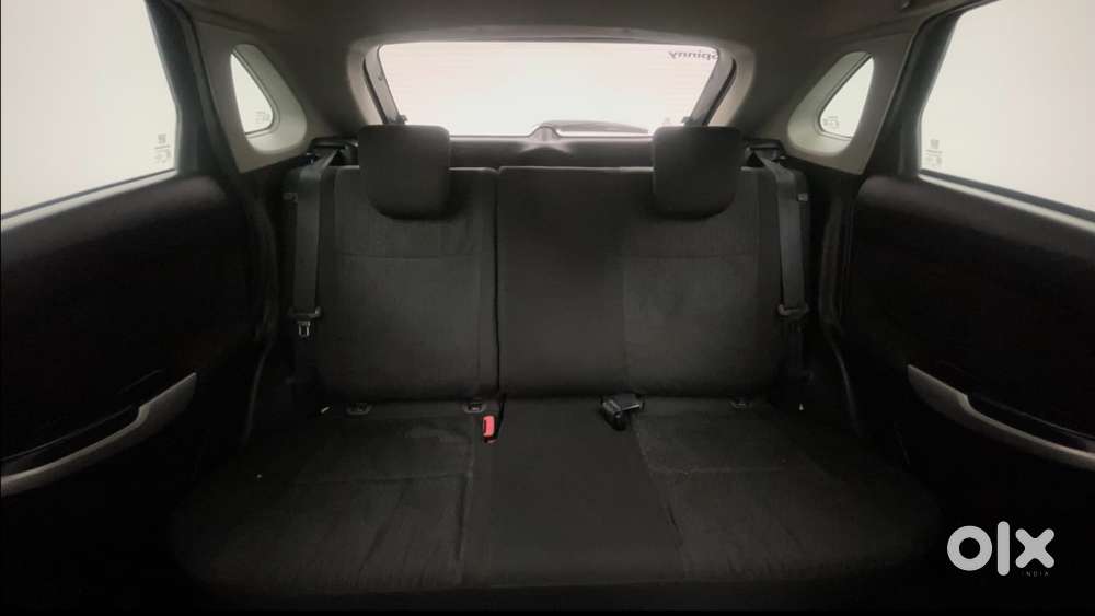 Maruti Suzuki Baleno 1.2 Zeta, 2017, Petrol