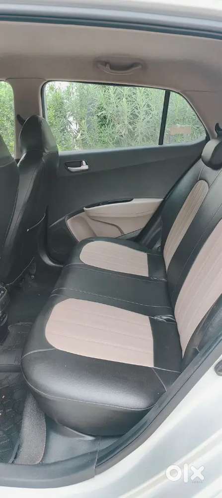 Hyundai Grand I10 2015 At