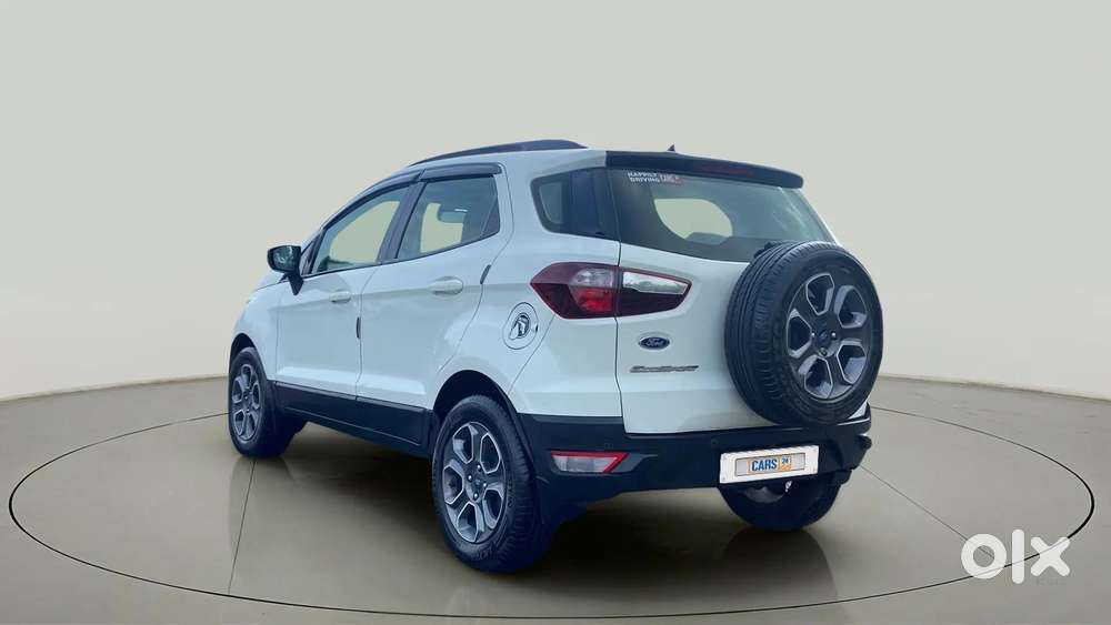 Ford Ecosport [2017-2020] 1.0 Ecoboost Titanium, 2019, Petrol
