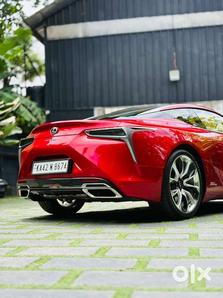 Lexus Lc 500h Sport Plus, 2023, Petrol