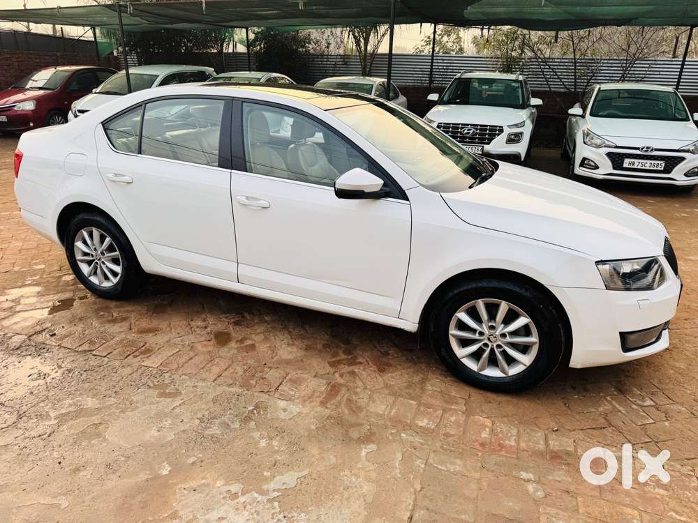 Skoda Octavia 2013-2017 Style Plus 2.0 Tdi At, 2016, Diesel