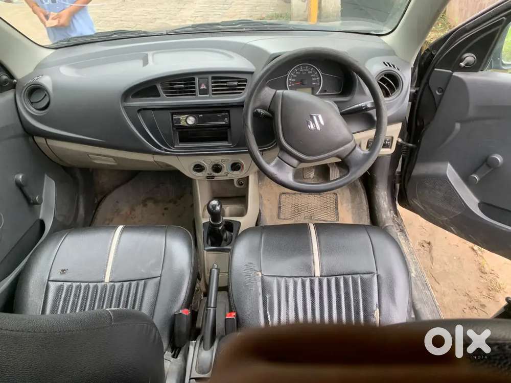Maruti Suzuki Alto 2018