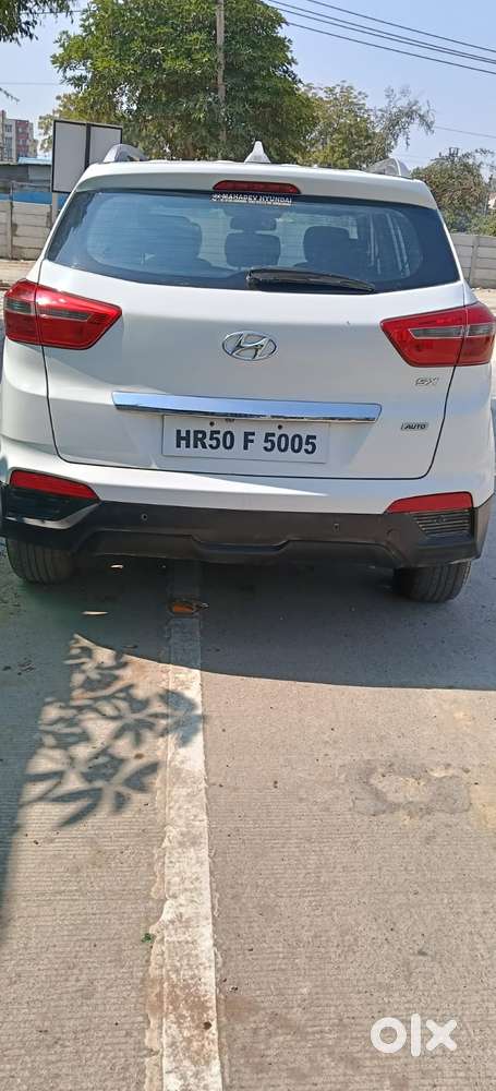 Hyundai Creta 1.6 Sx Automatic, 2017, Diesel