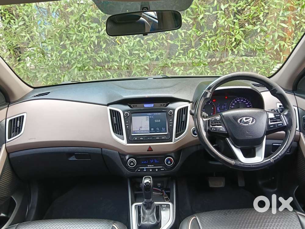 Hyundai Creta 1.6 Sx, 2018, Diesel