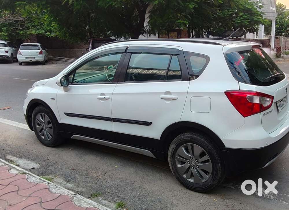 Maruti Suzuki S Cross Zeta Shvs, 2016, Diesel