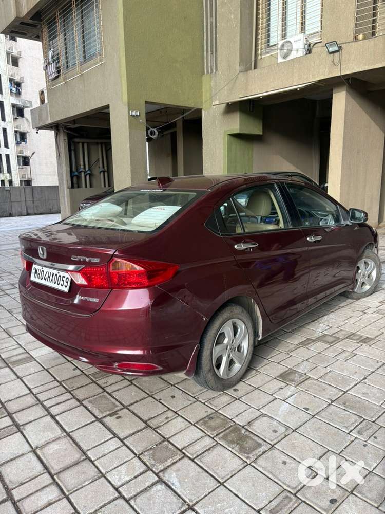 Honda City Petrol Manual 2017
