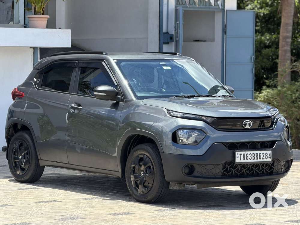 Tata Punch Pure Icng, 2023, Cng & Hybrids