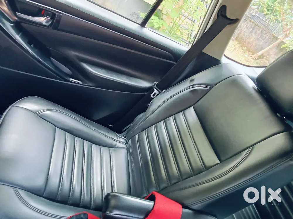 Toyota Innova Crysta 2.4 Diesel 2019