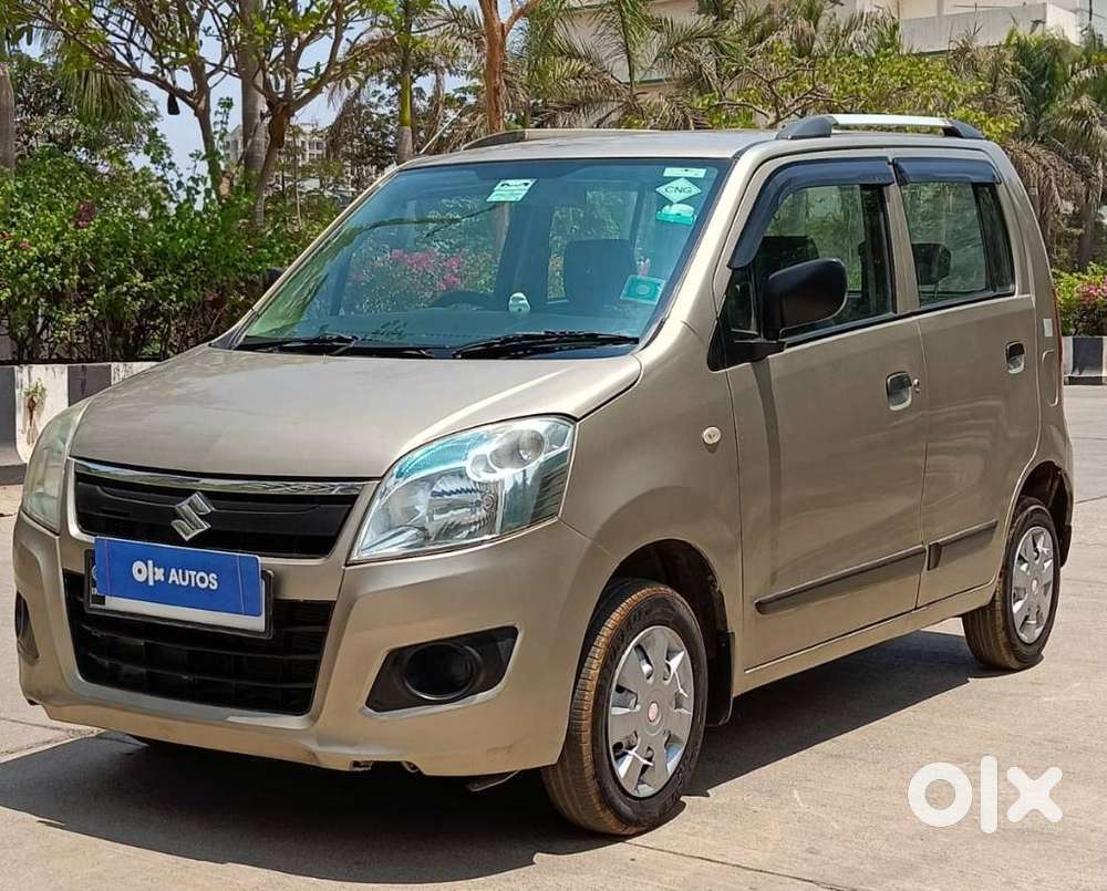 Maruti Suzuki Wagon R 1.0 Lxi Cng, 2014, Cng & Hybrids