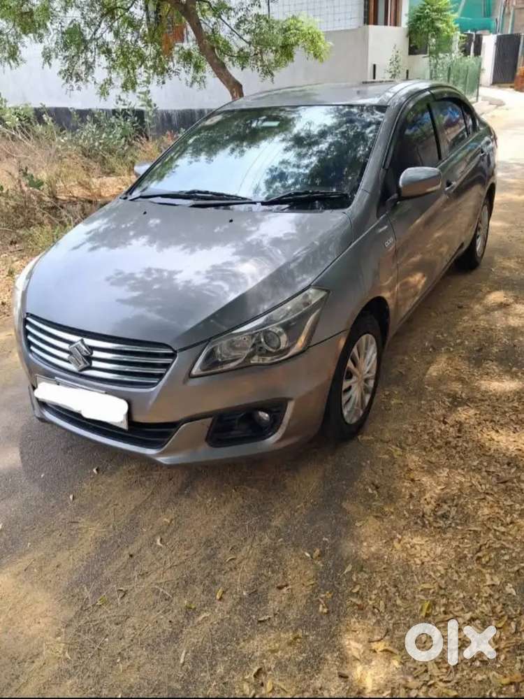 Maruti Suzuki Ciaz Vdi+ Diesel Manual