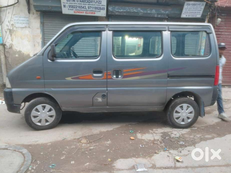 Maruti Suzuki Eeco Cng 5 Seater Ac, 2016, Cng & Hybrids
