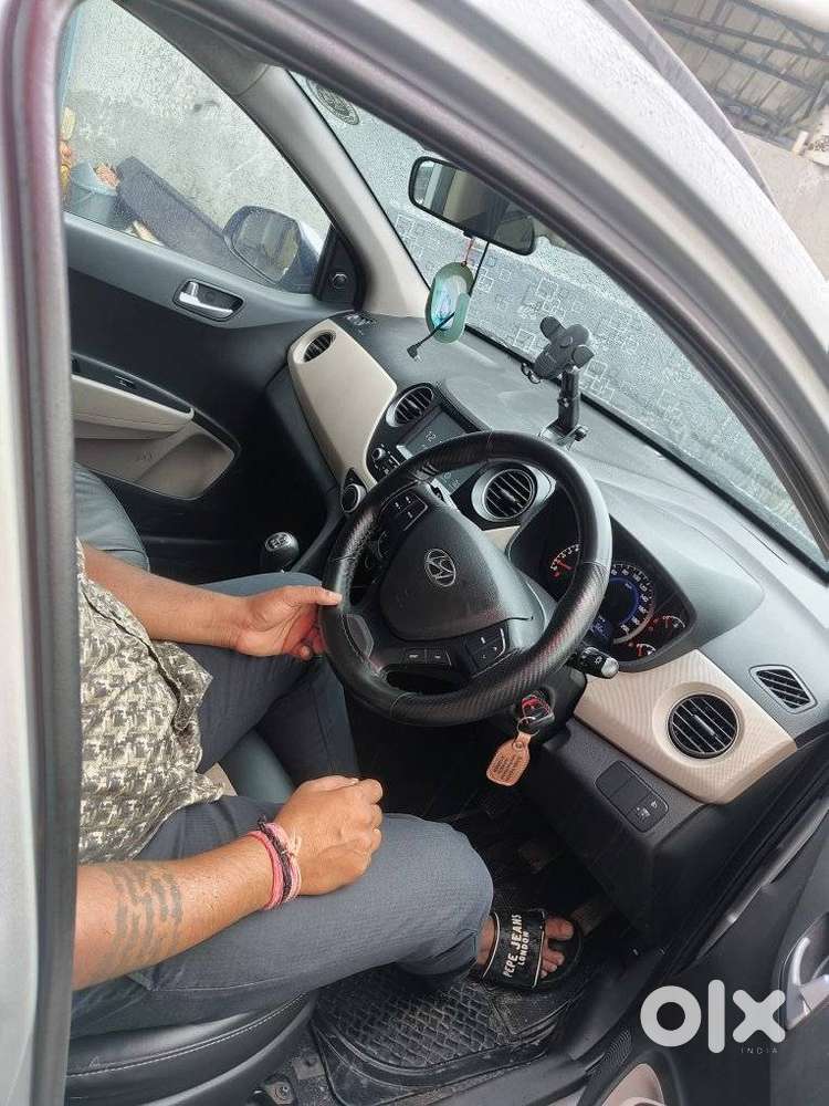 Hyundai Grand I10 Sportz O 1.2, 2019, Petrol