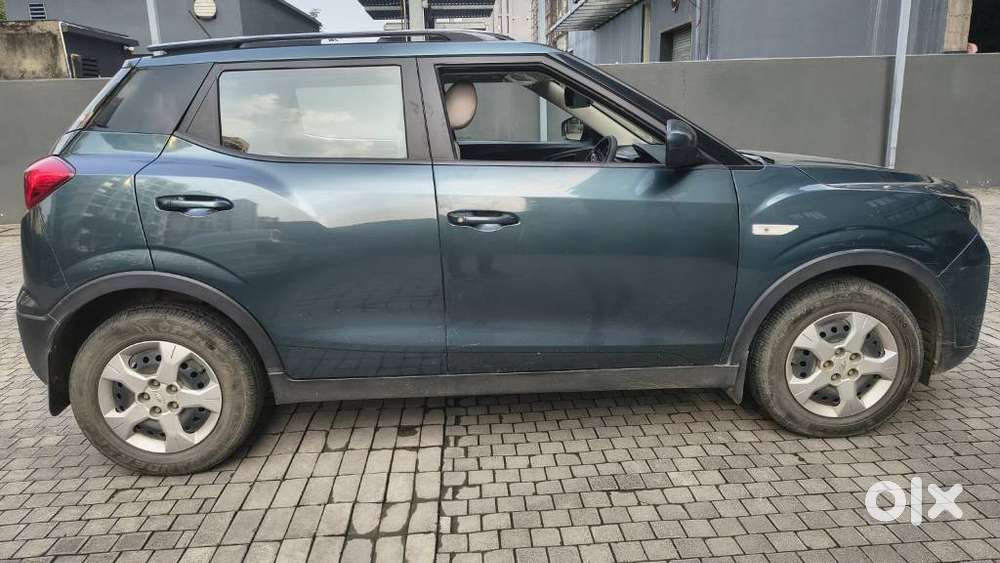 Mahindra Xuv300 W6, 2022, Petrol