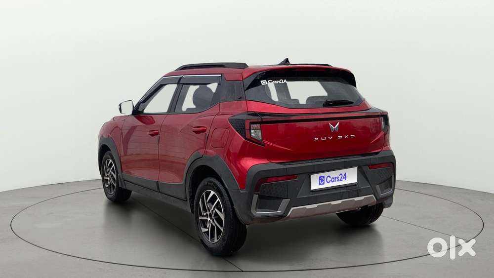 Mahindra Xuv 3xo Ax5l 1.2 Petrol At, 2024, Petrol