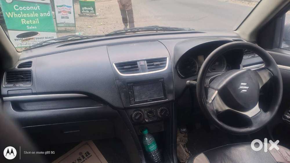 Maruti Suzuki Swift 1.2 Vxi (o), 2014, Petrol